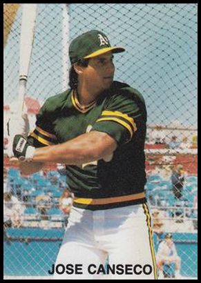 4 Jose Canseco